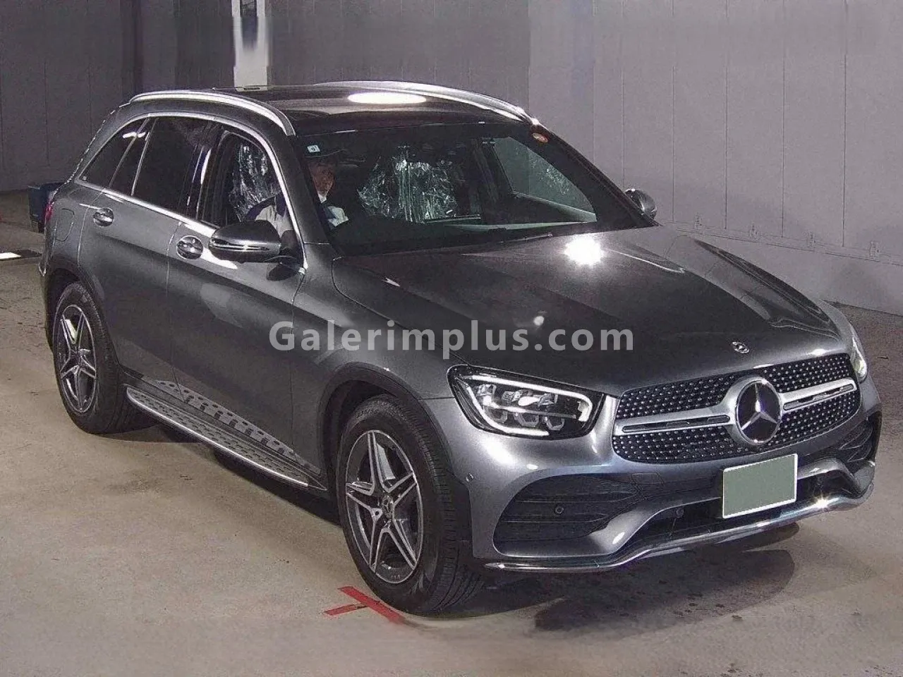 2022 Mercedes-Benz GLC 220 d Exclusive Kıbrıs | KKTC İkinci El Satılık Araba - Fotoğraf 1
