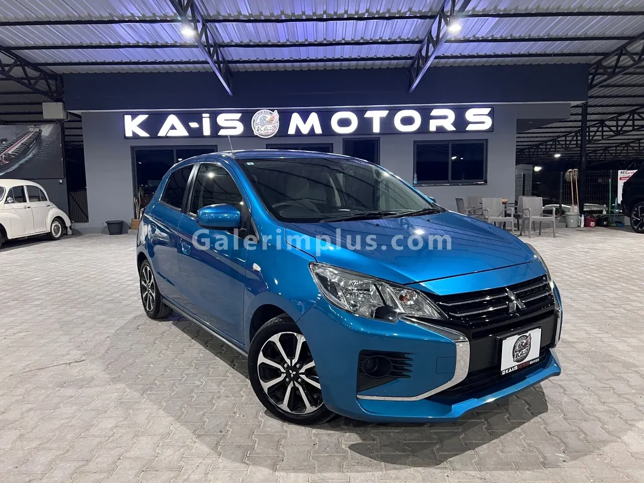 2022 Mitsubishi Mirage 1.2 Mivec Kıbrıs | KKTC İkinci El Satılık Araba - Fotoğraf 1