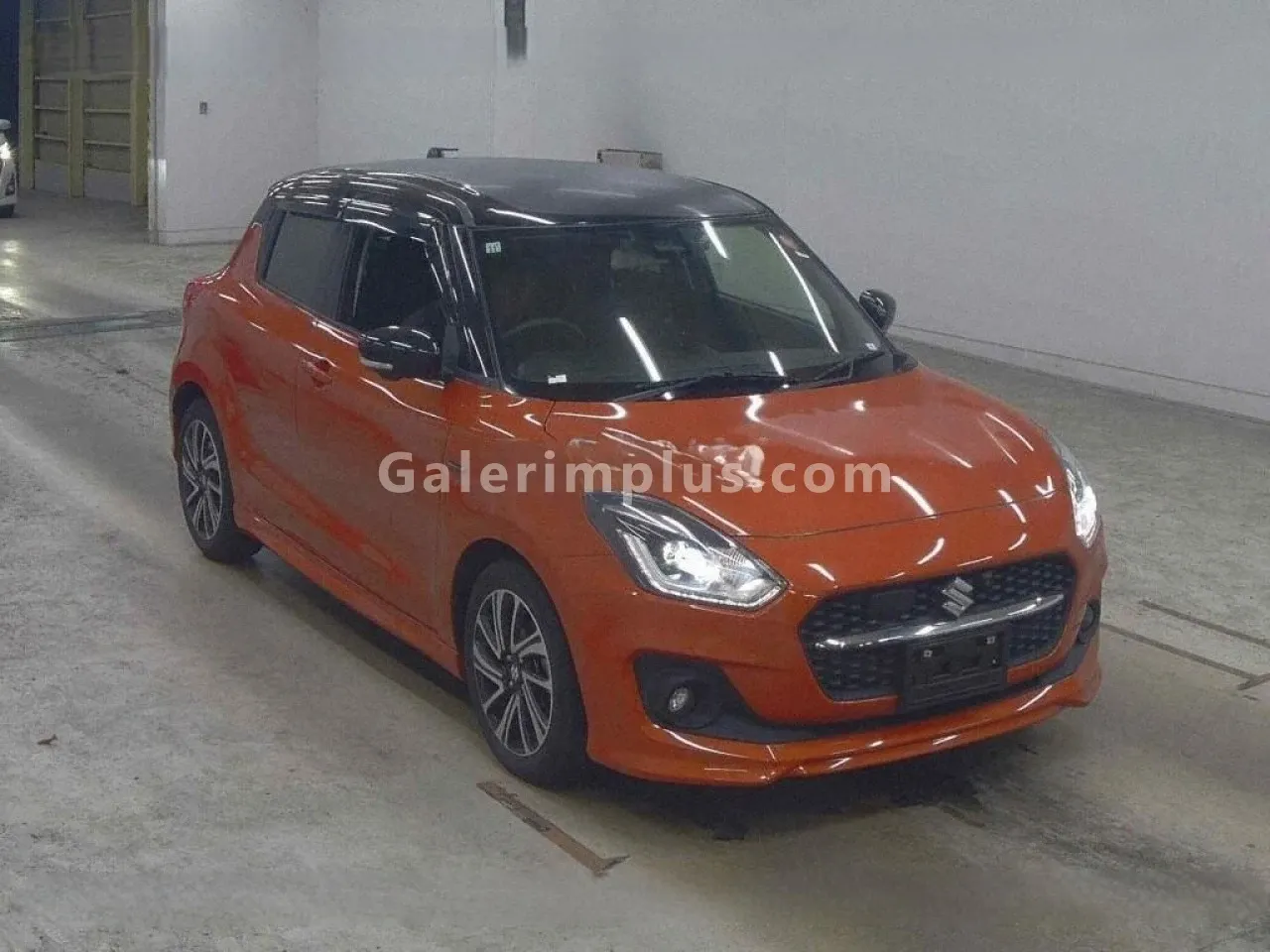 2022 Suzuki Swift 1.2 Hybrid Kıbrıs | KKTC İkinci El Satılık Araba - Fotoğraf 1