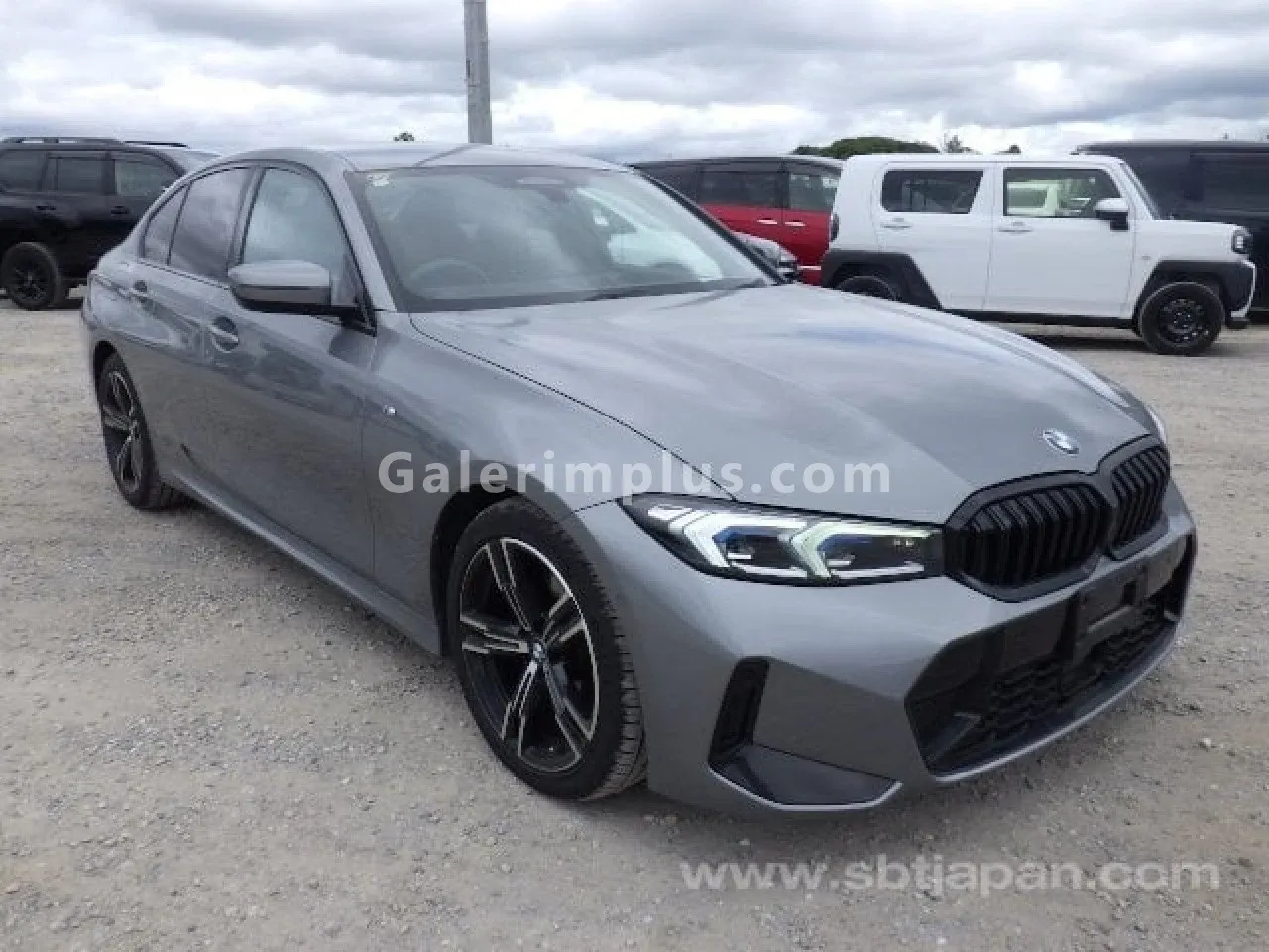 2023 BMW 3 Serisi 320d xDrive Kıbrıs | KKTC İkinci El Satılık Araba - Fotoğraf 1