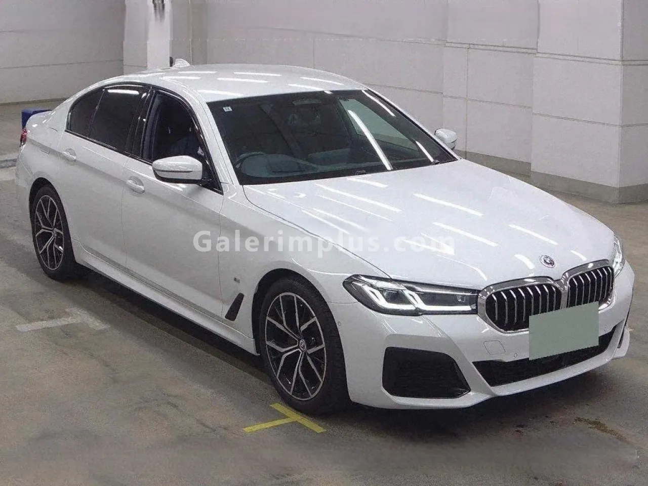 2023 BMW 5 Serisi 523 d xDrive Kıbrıs | KKTC İkinci El Satılık Araba - Fotoğraf 1