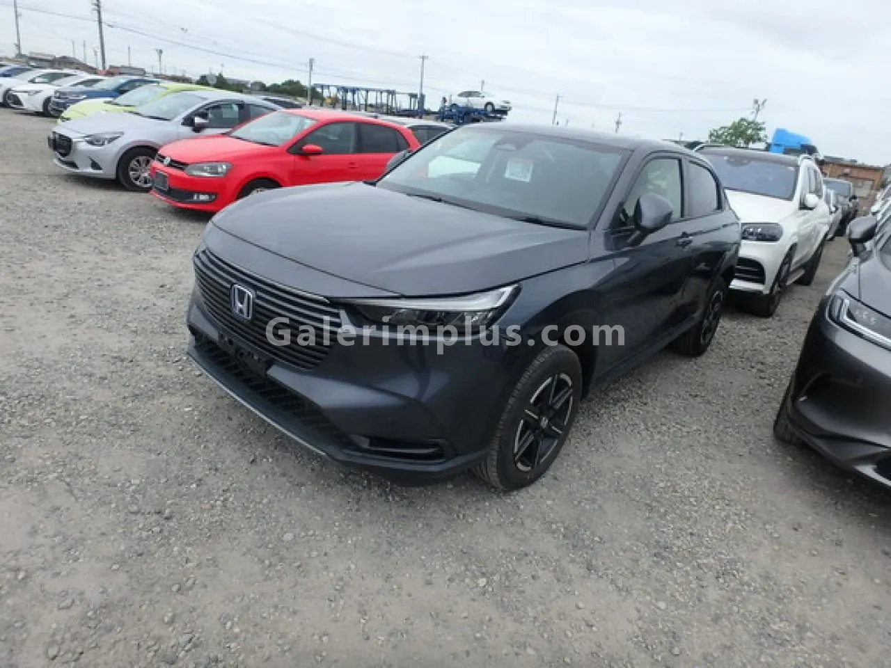 2023 Honda Vezel 1.5 i-VTEC Hybrid Automatic Kıbrıs | KKTC İkinci El Satılık Araba - Fotoğraf 1