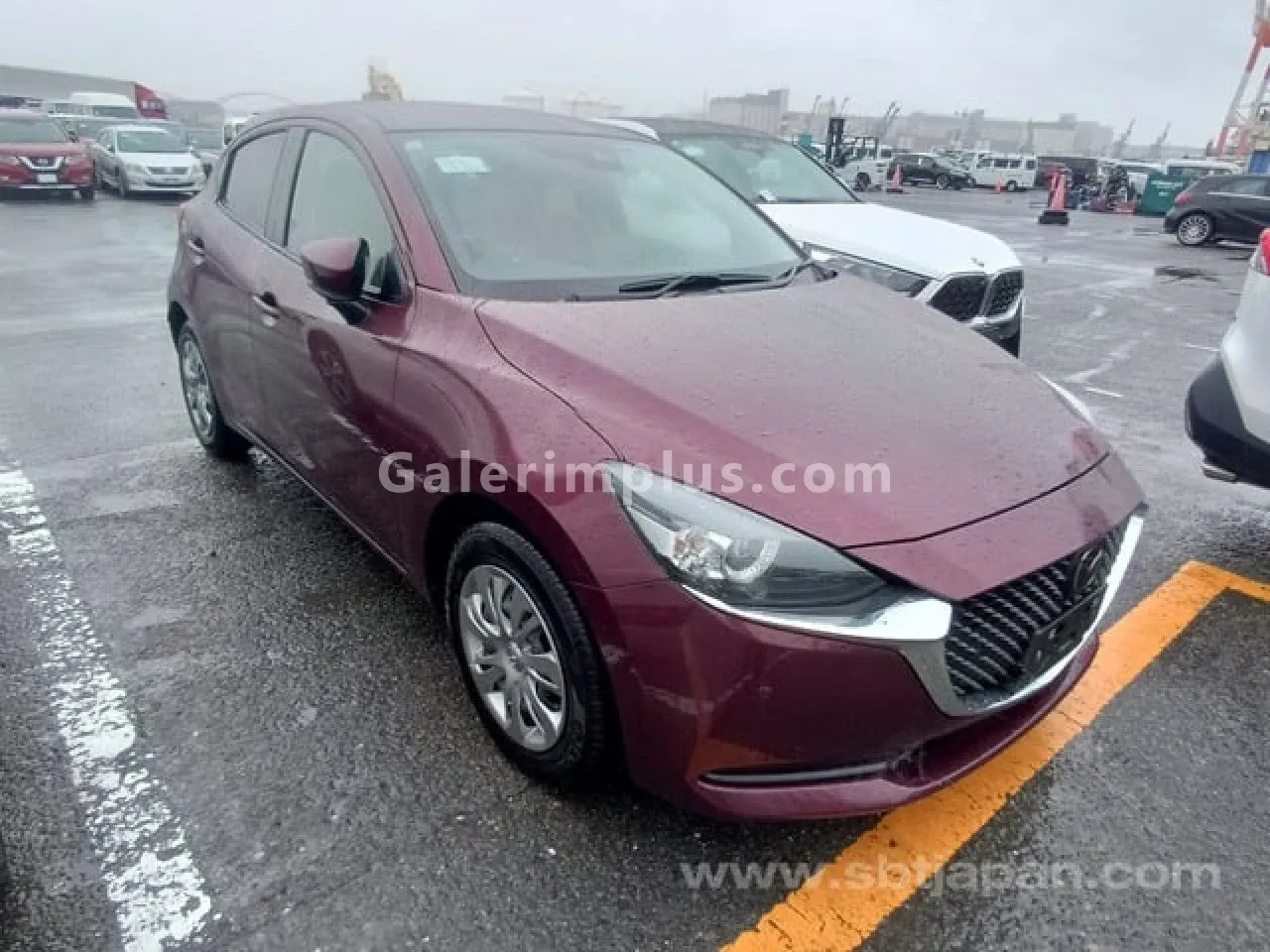2023 Mazda 2 1.5 Sky-G Kıbrıs | KKTC İkinci El Satılık Araba - Fotoğraf 1