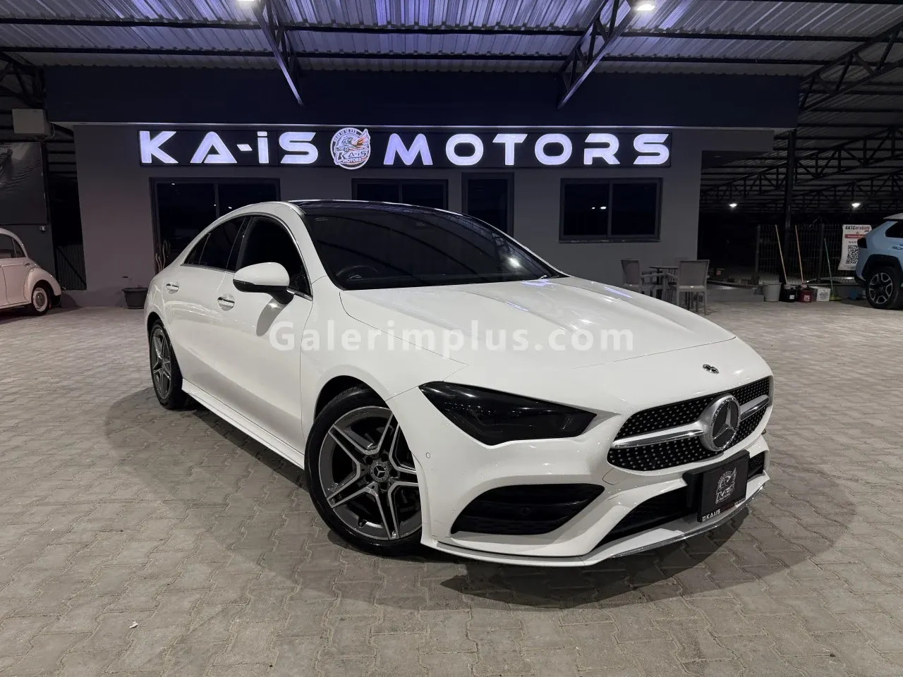 2023 Mercedes-Benz CLA 200 Kıbrıs | KKTC İkinci El Satılık Araba - Fotoğraf 1