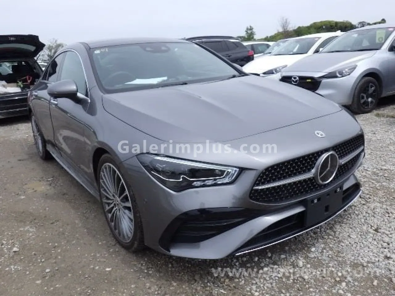 2024 Mercedes-Benz CLA 200 d Kıbrıs | KKTC İkinci El Satılık Araba - Fotoğraf 1