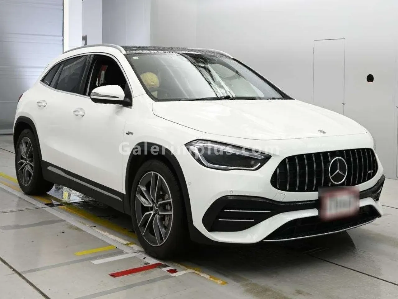 2024 Mercedes - Benz GLA 35 AMG Kıbrıs | KKTC İkinci El Satılık Araba - Fotoğraf 1