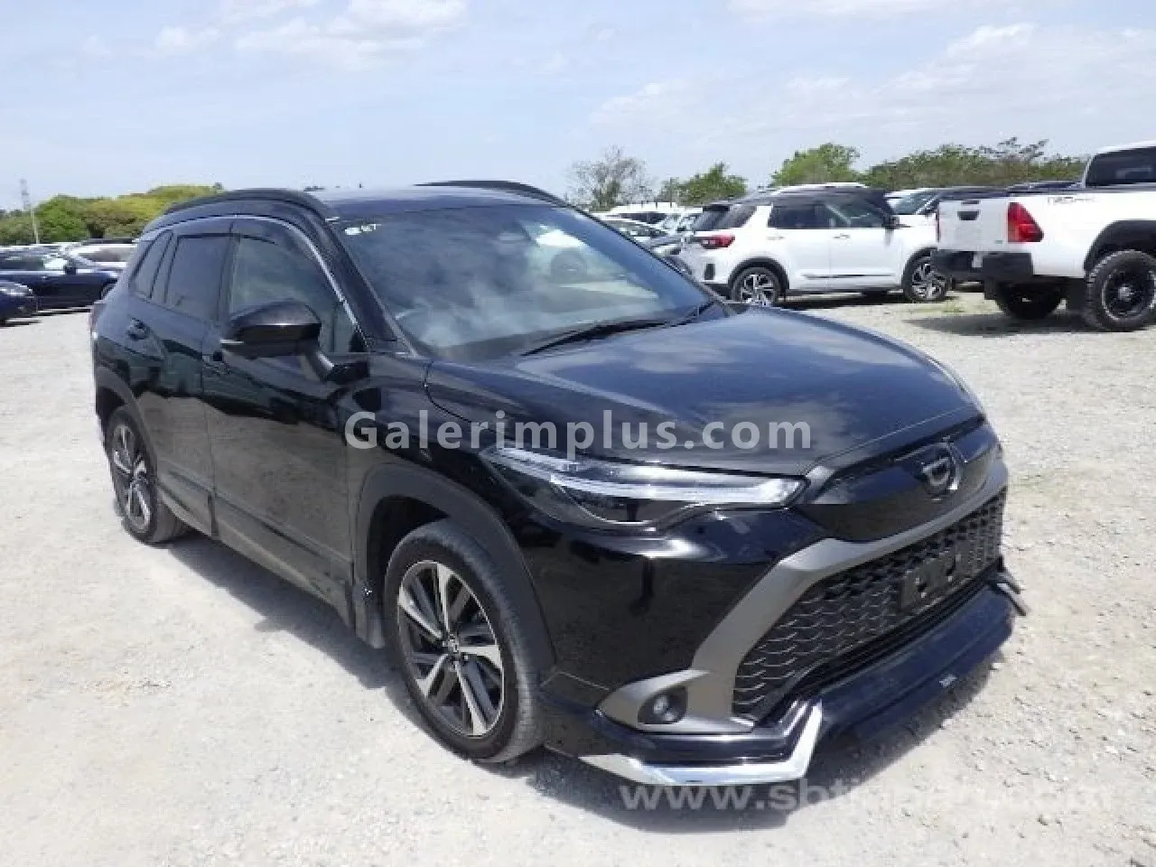 2025 Toyota Corolla Cross Cross Kıbrıs | KKTC İkinci El Satılık Araba - Fotoğraf 1