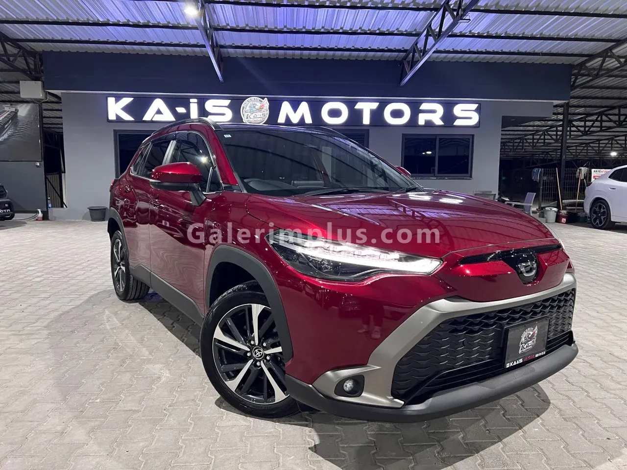 2025 Toyota Corolla Cross Cross Kıbrıs | KKTC İkinci El Satılık Araba - Fotoğraf 1
