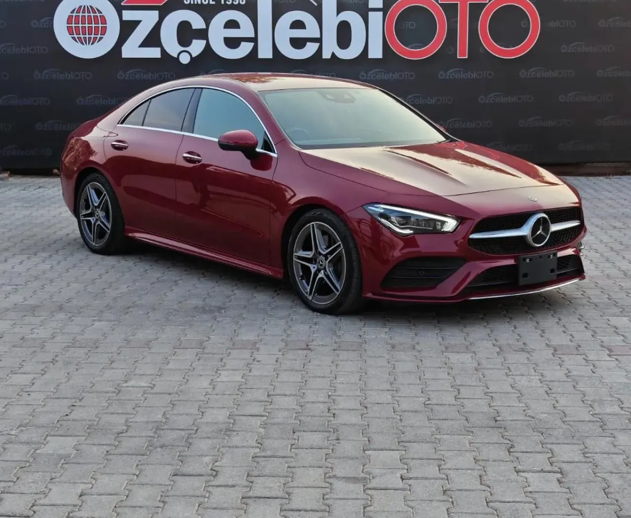 2022 Mercedes-Benz CLA 200 d Kıbrıs | KKTC İkinci El Satılık Araba - Fotoğraf 1