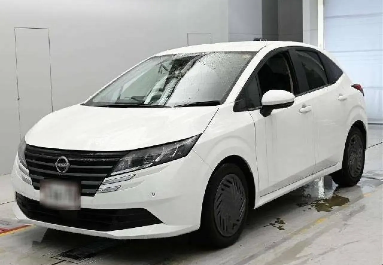 2025 Nissan Note e-Power Kıbrıs | KKTC İkinci El Satılık Araba - Fotoğraf 1