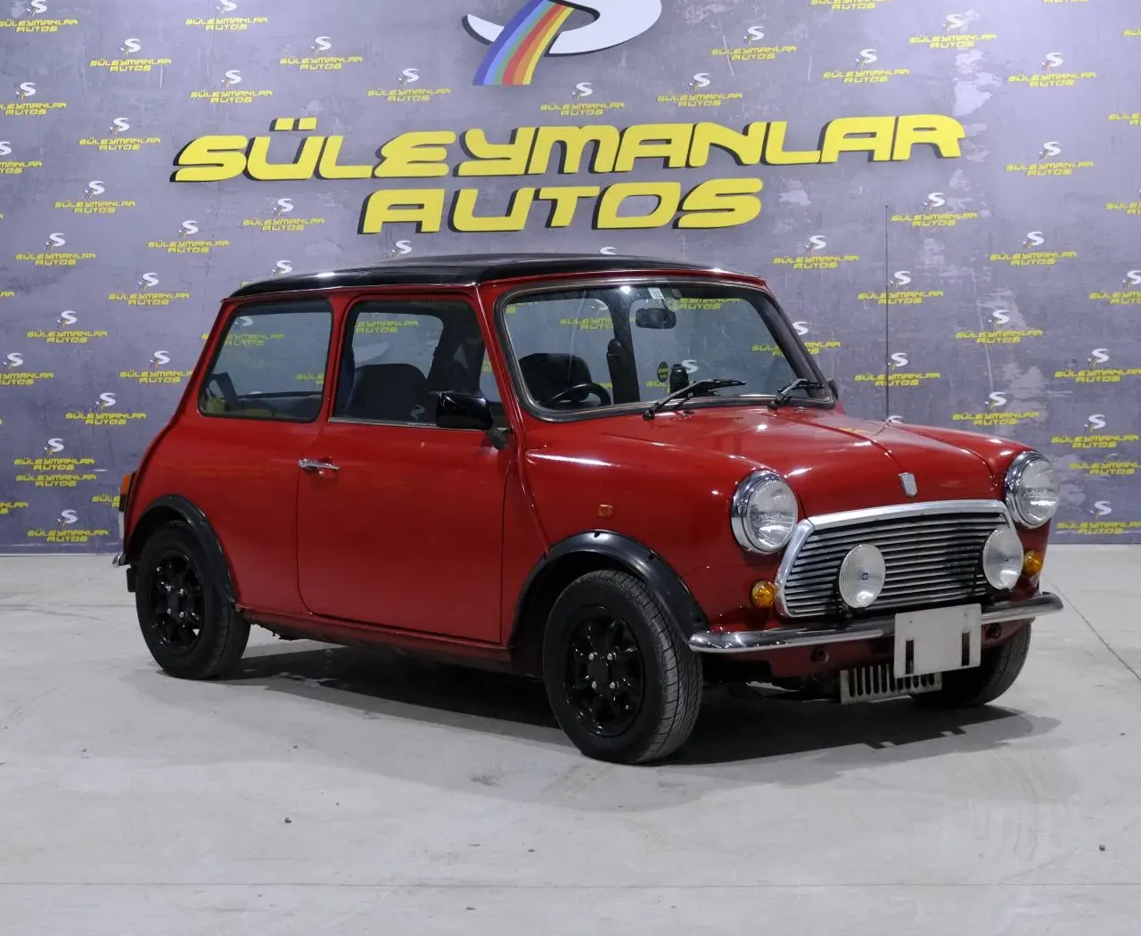 1996 Mini Cooper Cooper 1.5 Kıbrıs | KKTC İkinci El Satılık Araba - Fotoğraf 1