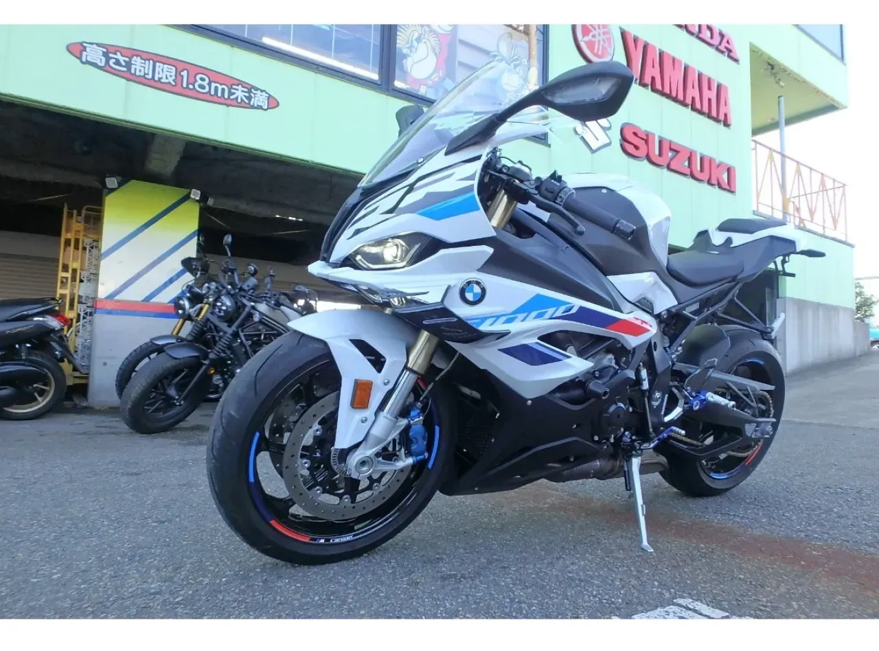 2024 BMW S 1000 RR Kıbrıs | KKTC İkinci El Satılık Araba - Fotoğraf 1