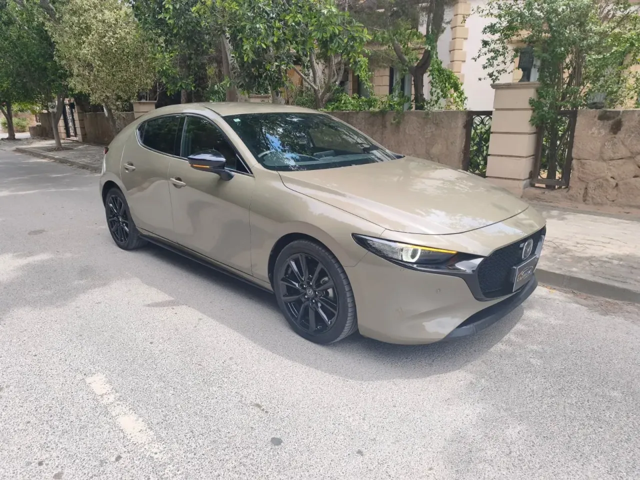 2024 Mazda Mazda 3 1.5 SkyActive-G Kıbrıs | KKTC İkinci El Satılık Araba - Fotoğraf 1
