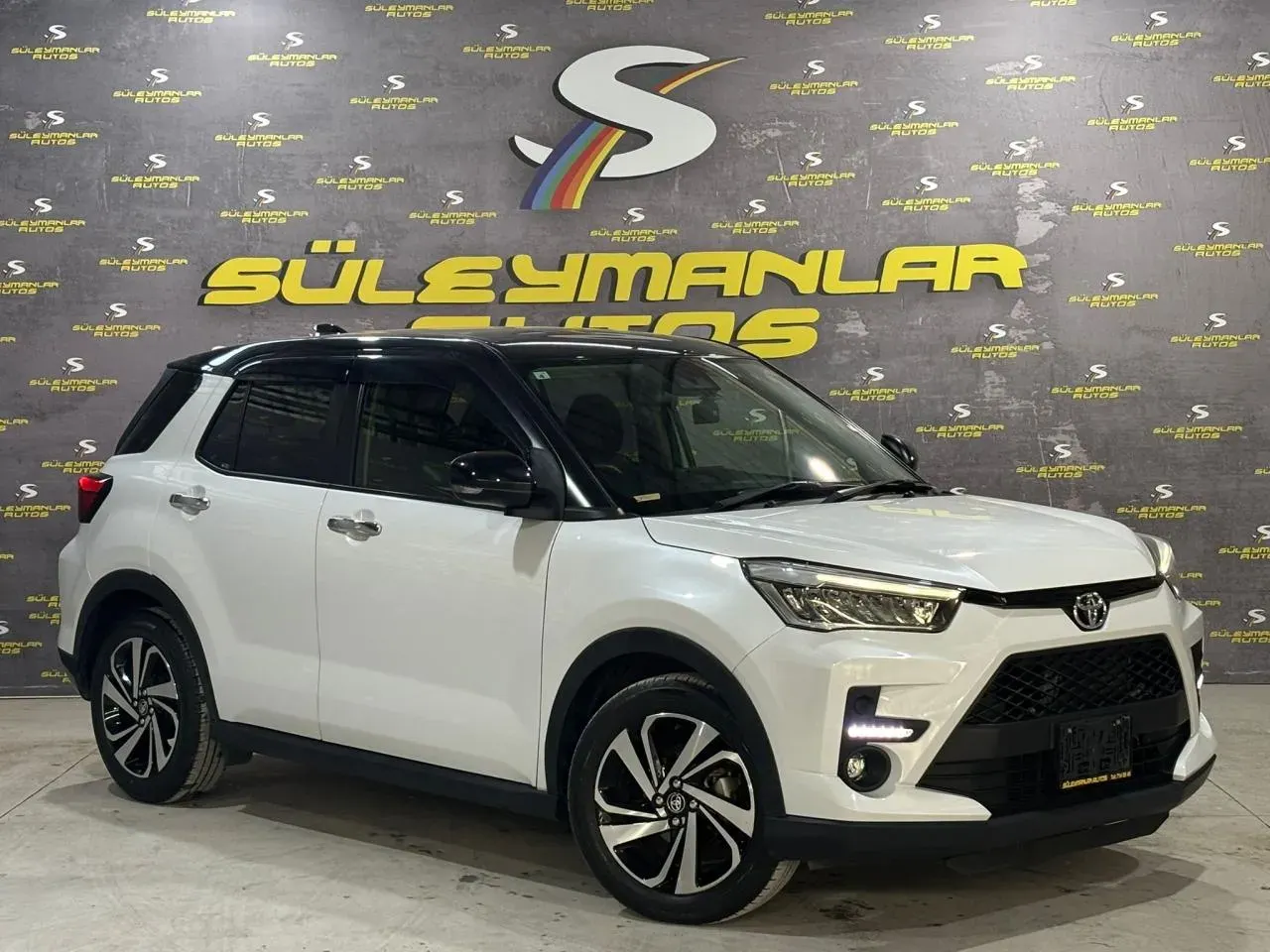 2023 Toyota Raize Kıbrıs | KKTC İkinci El Satılık Araba - Fotoğraf 1