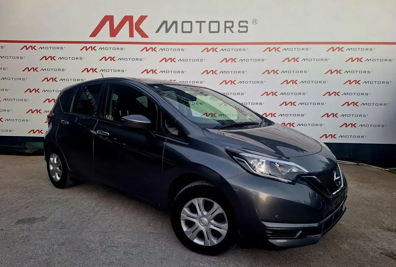 2021 Nissan Note 1.2 Kıbrıs | KKTC İkinci El Satılık Araba - Fotoğraf 1