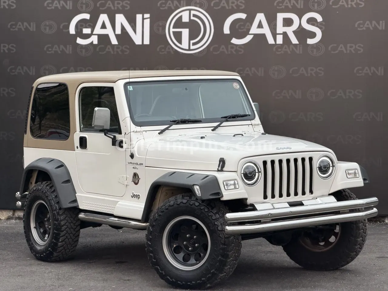 2001 Jeep Wrangler Wrangler Kıbrıs | KKTC İkinci El Satılık Araba - Fotoğraf 1