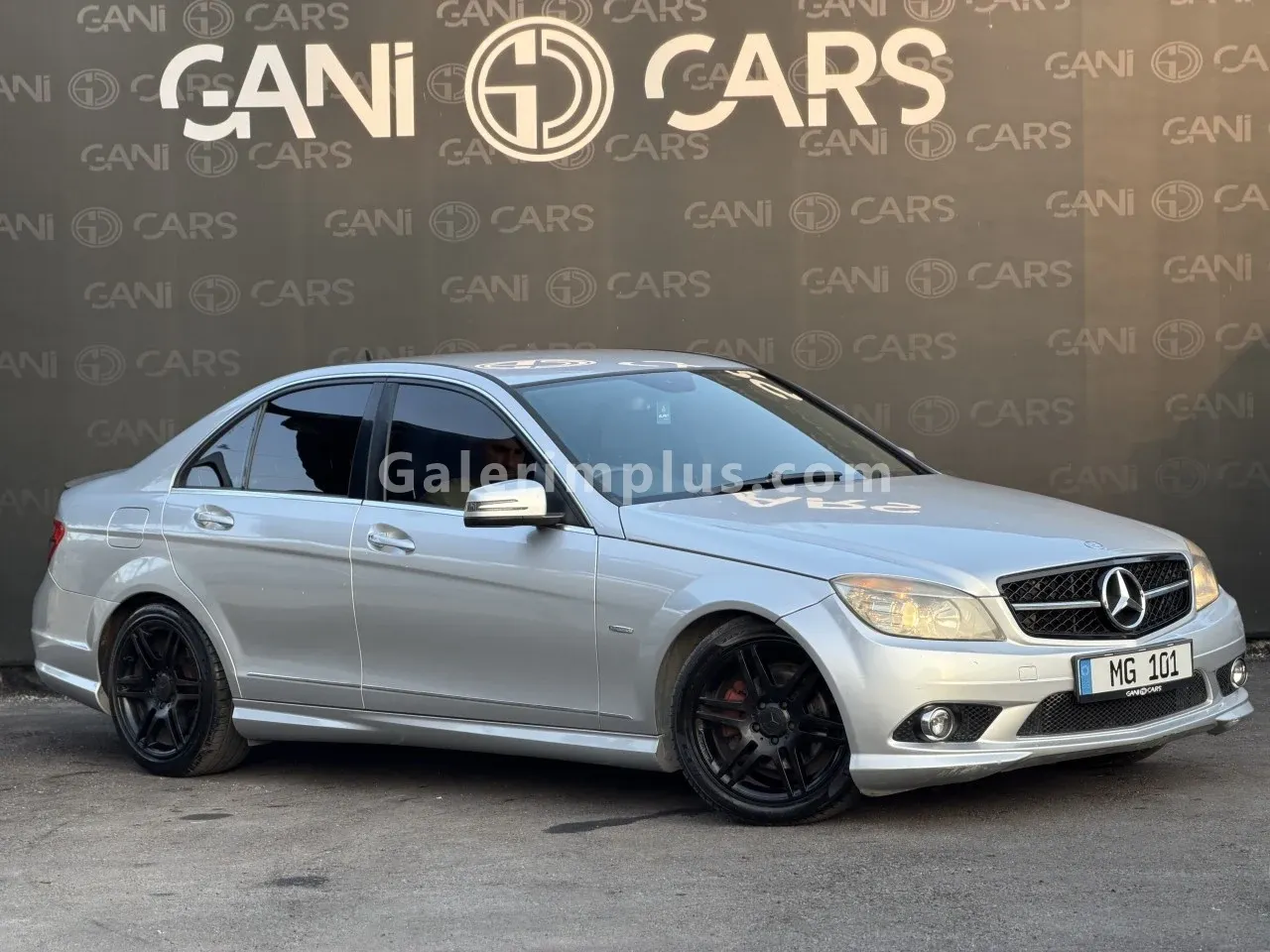 2010 Mercedes-Benz C Serisi Kıbrıs | KKTC İkinci El Satılık Araba - Fotoğraf 1