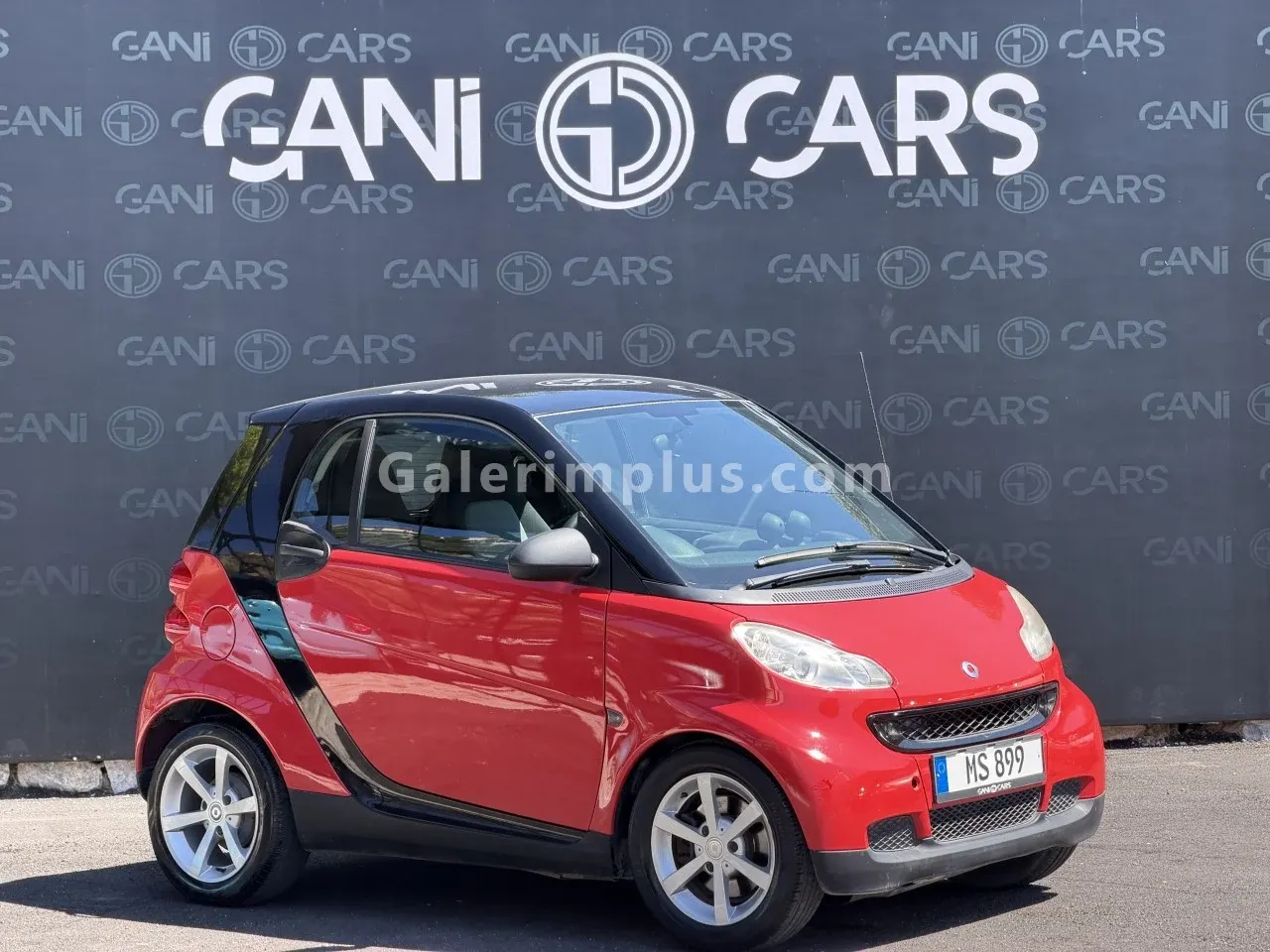 2010 Smart ForTwo ForTwo Kıbrıs | KKTC İkinci El Satılık Araba - Fotoğraf 1