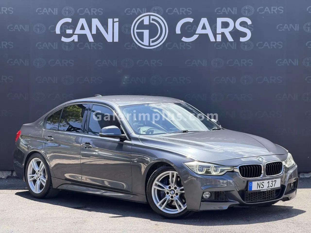 2016 BMW 3 Serisi Kıbrıs | KKTC İkinci El Satılık Araba - Fotoğraf 1