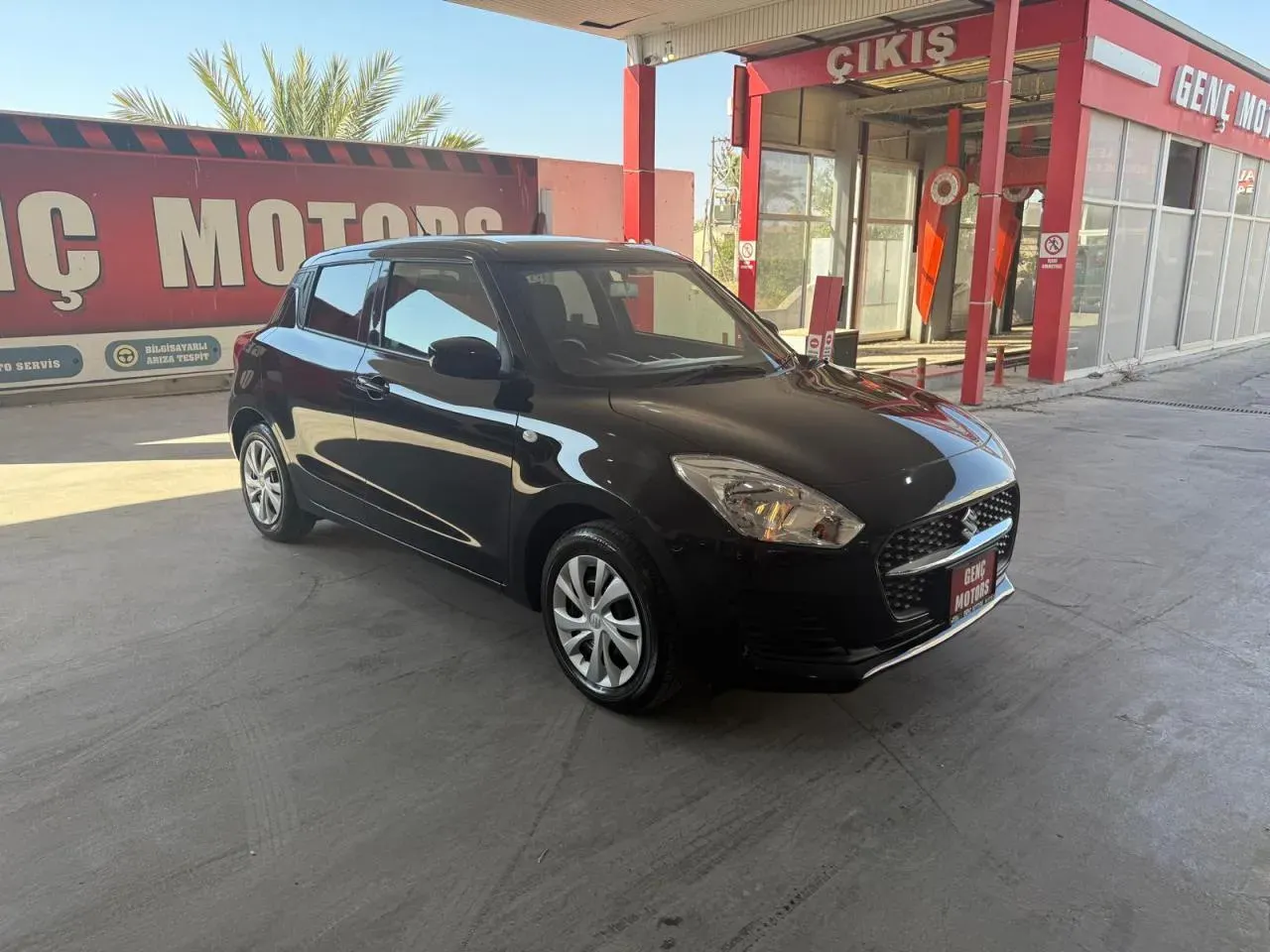 2023 Suzuki Swift 1.2 Kıbrıs | KKTC İkinci El Satılık Araba - Fotoğraf 1