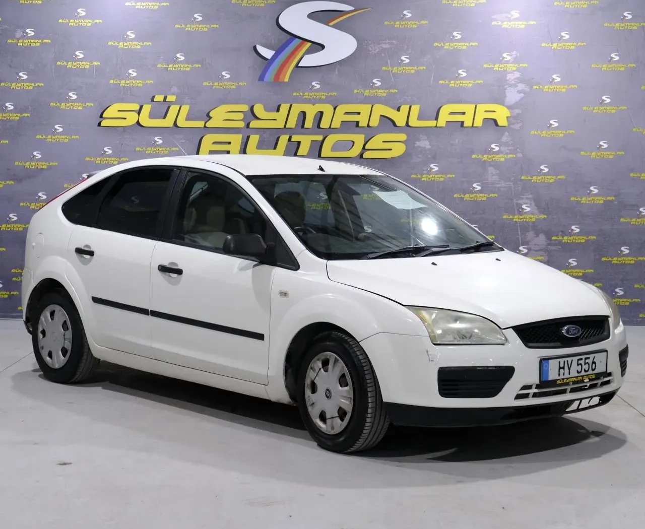 2006 Ford Focus 1.6 Kıbrıs | KKTC İkinci El Satılık Araba - Fotoğraf 1