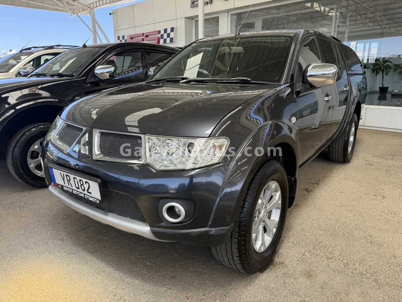 2014 Mitsubishi L 200 4x4 Kıbrıs | KKTC İkinci El Satılık Araba - Fotoğraf 1