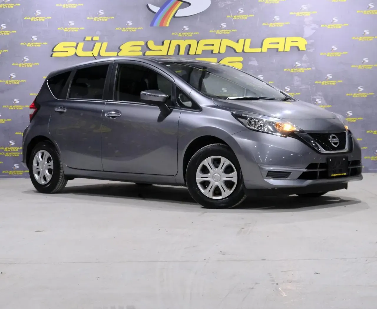 2021 Nissan Note 1.2 Kıbrıs | KKTC İkinci El Satılık Araba - Fotoğraf 1