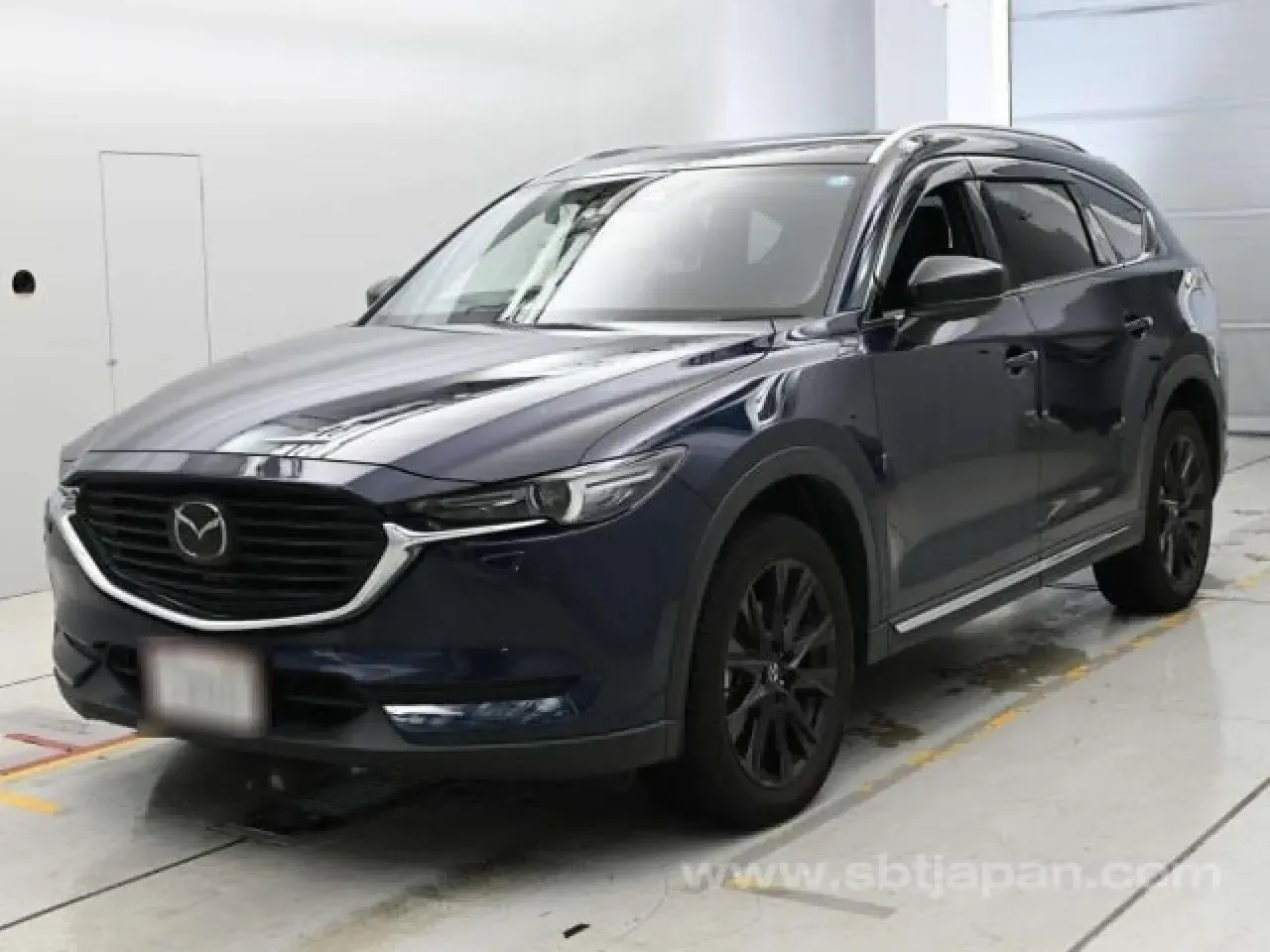 2022 Mazda CX-8 Kıbrıs | KKTC İkinci El Satılık Araba - Fotoğraf 1