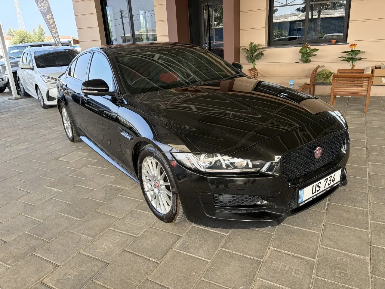 2018 Jaguar XE XE 2.0 R-Sport Kıbrıs | KKTC İkinci El Satılık Araba - Fotoğraf 1