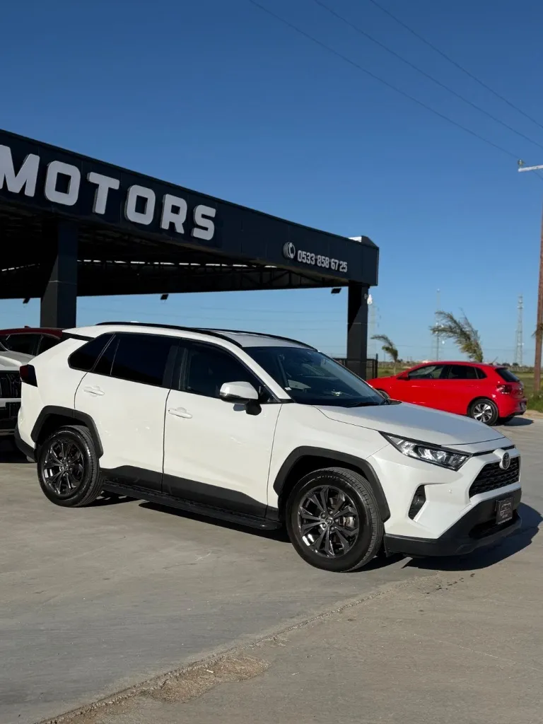 2023 Toyota RAV4 2.0 Kıbrıs | KKTC İkinci El Satılık Araba - Fotoğraf 1