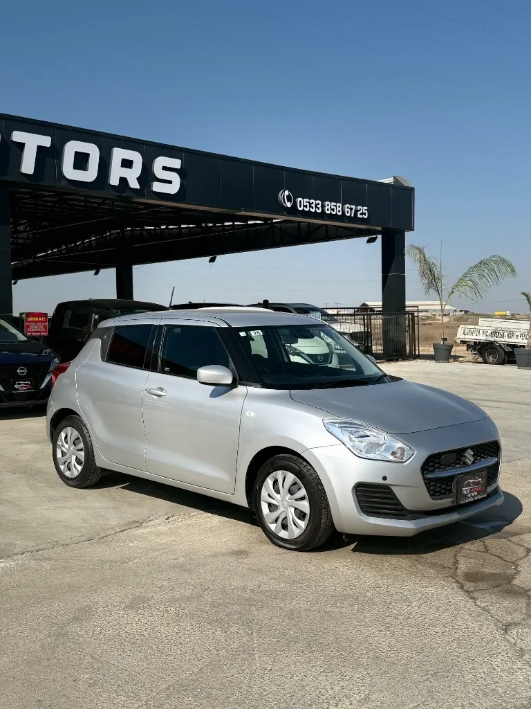 2021 Suzuki Swift 1.2 Kıbrıs | KKTC İkinci El Satılık Araba - Fotoğraf 1