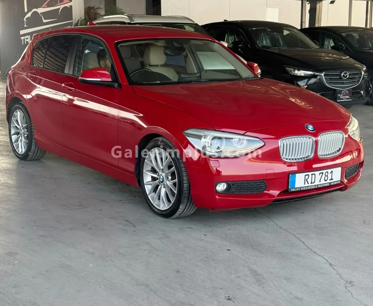 2013 BMW 1 Serisi 116i Kıbrıs | KKTC İkinci El Satılık Araba - Fotoğraf 1
