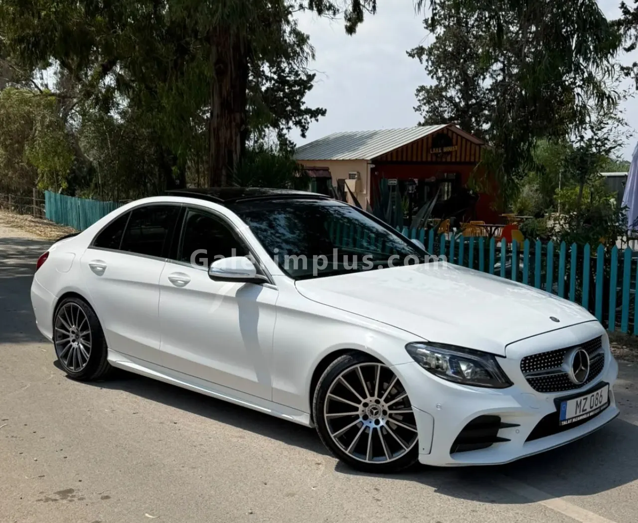 2014 Mercedes-Benz C Serisi C 180 Kıbrıs | KKTC İkinci El Satılık Araba - Fotoğraf 1