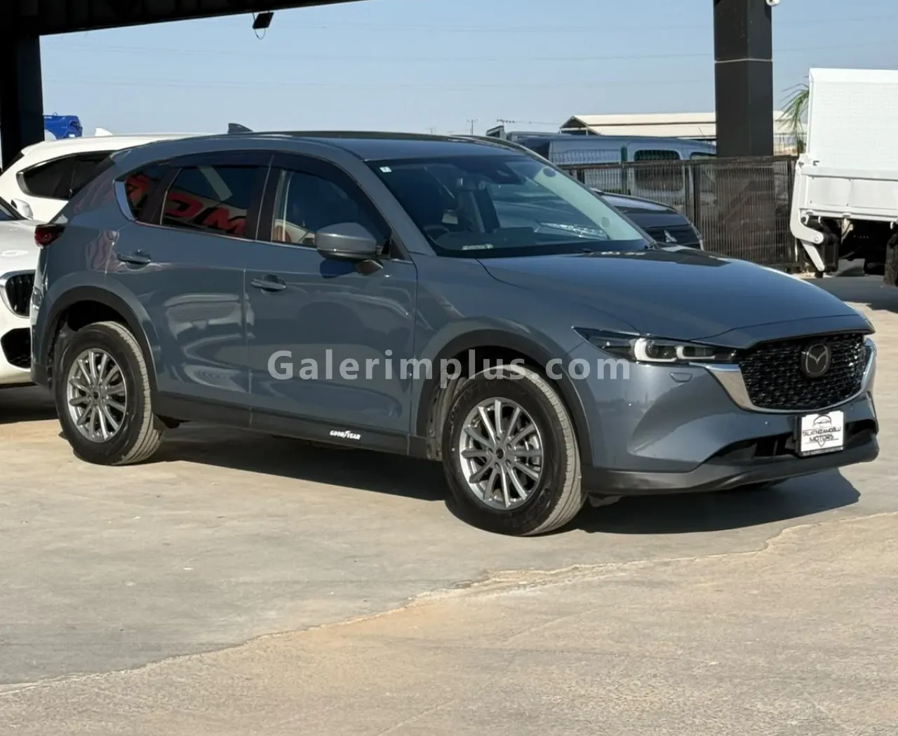 2022 Mazda CX-5 2.2 Skyactiv-D Kıbrıs | KKTC İkinci El Satılık Araba - Fotoğraf 1