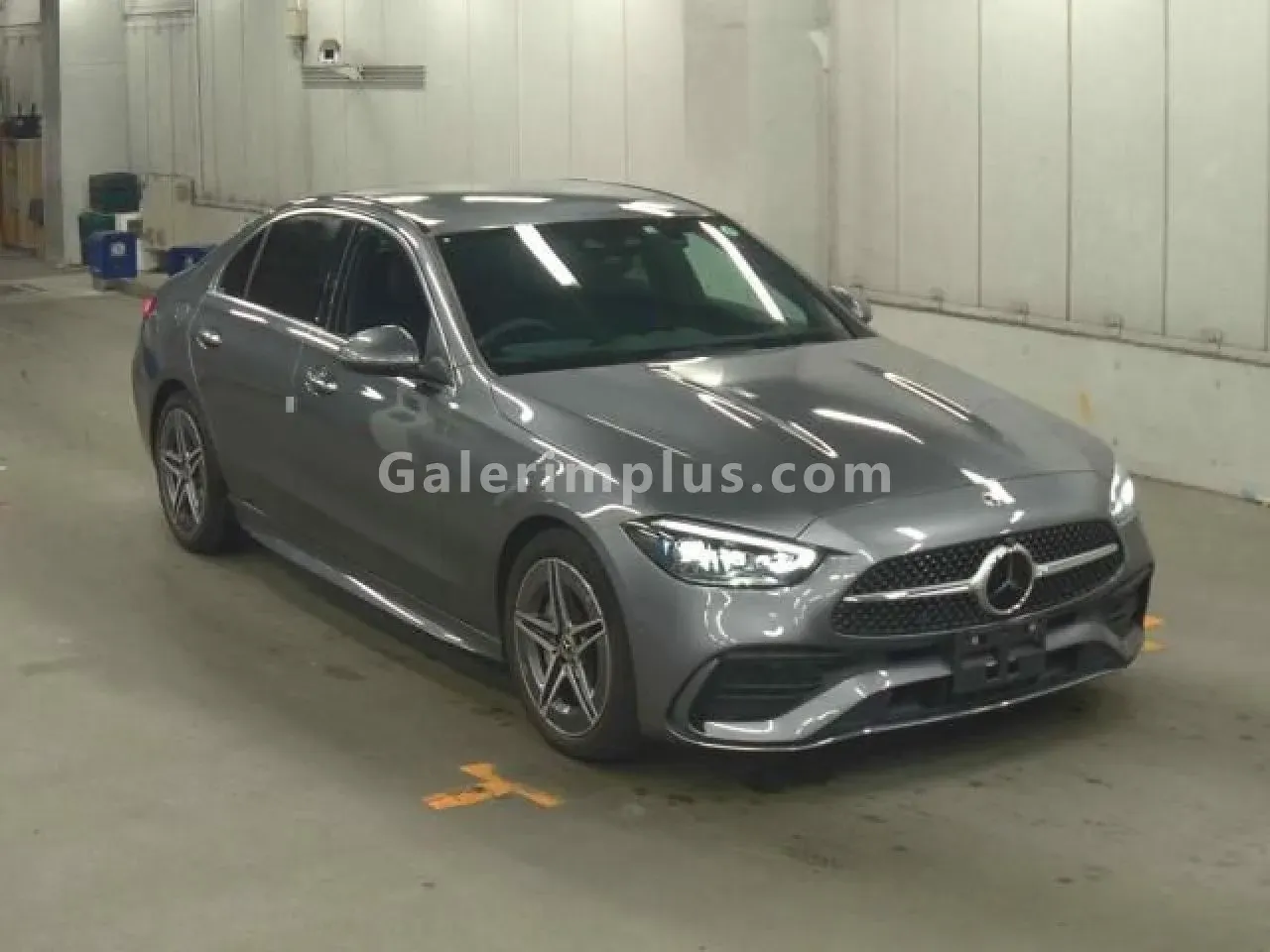 2023 Mercedes-Benz C Serisi C 200 Kıbrıs | KKTC İkinci El Satılık Araba - Fotoğraf 1