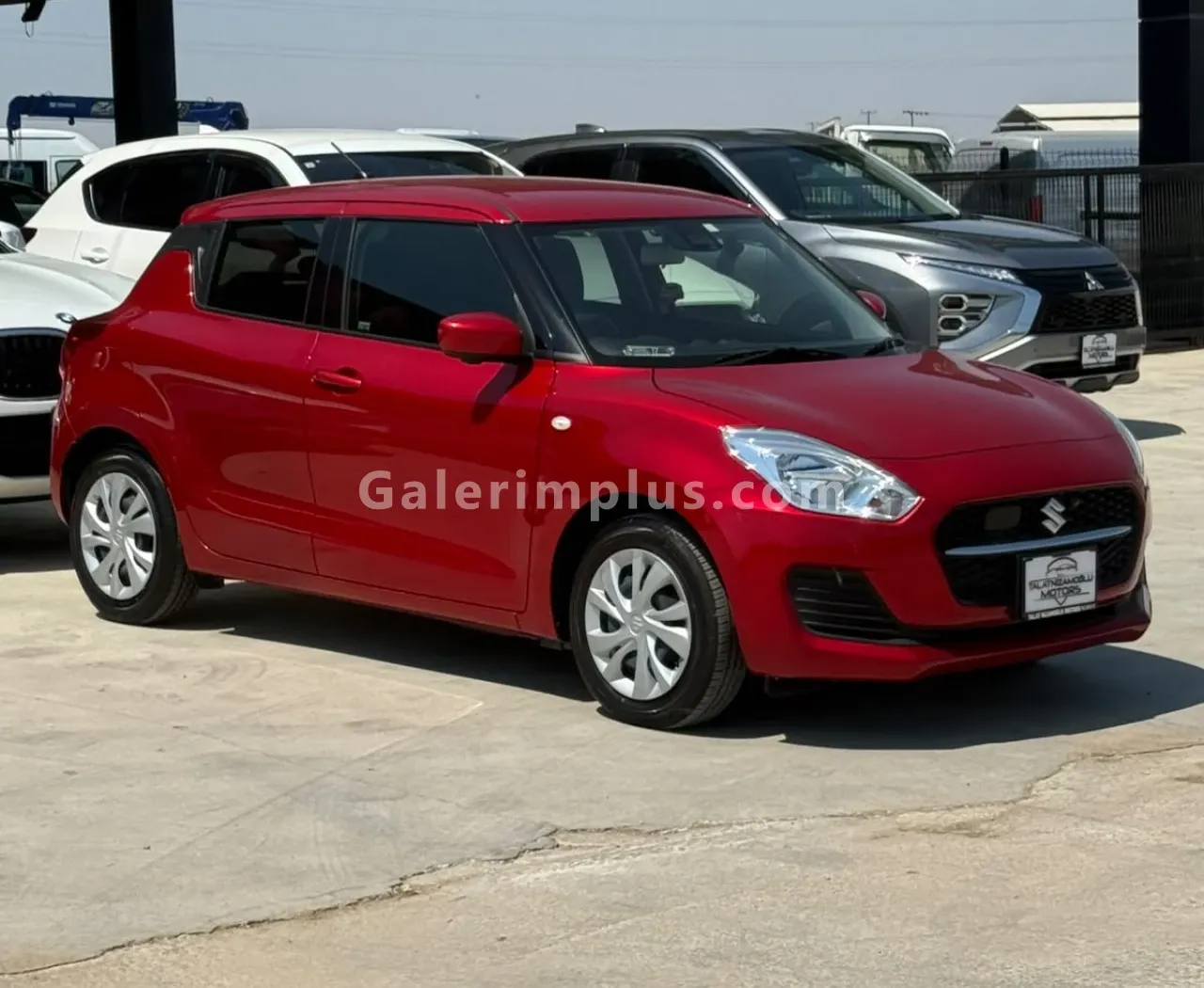 2023 Suzuki Swift 1.2 Kıbrıs | KKTC İkinci El Satılık Araba - Fotoğraf 1