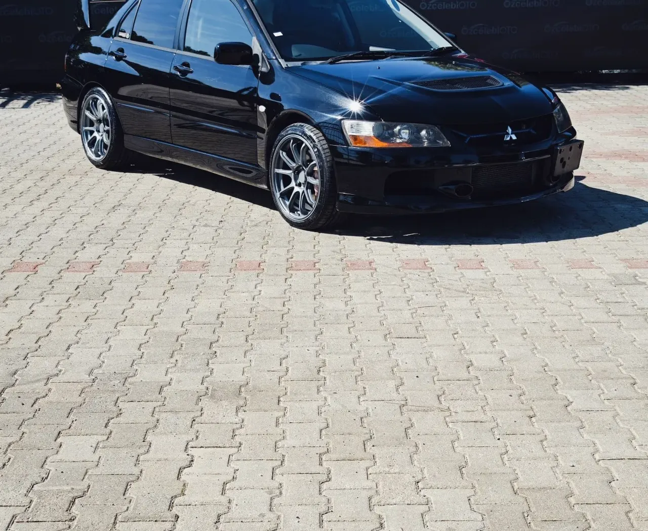 2005 Mitsubishi Lancer 2.0 Evolution Kıbrıs | KKTC İkinci El Satılık Araba - Fotoğraf 1