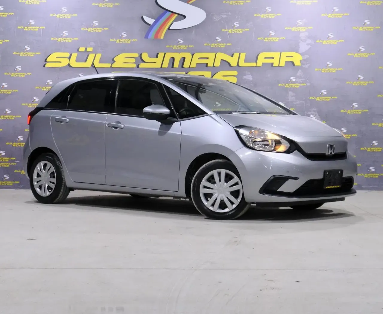 2022 Honda Fit 1.3 CVT Kıbrıs | KKTC İkinci El Satılık Araba - Fotoğraf 1
