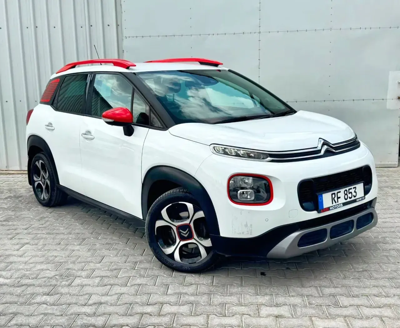 2019 Citroen C3 AirCross Kıbrıs | KKTC İkinci El Satılık Araba - Fotoğraf 1