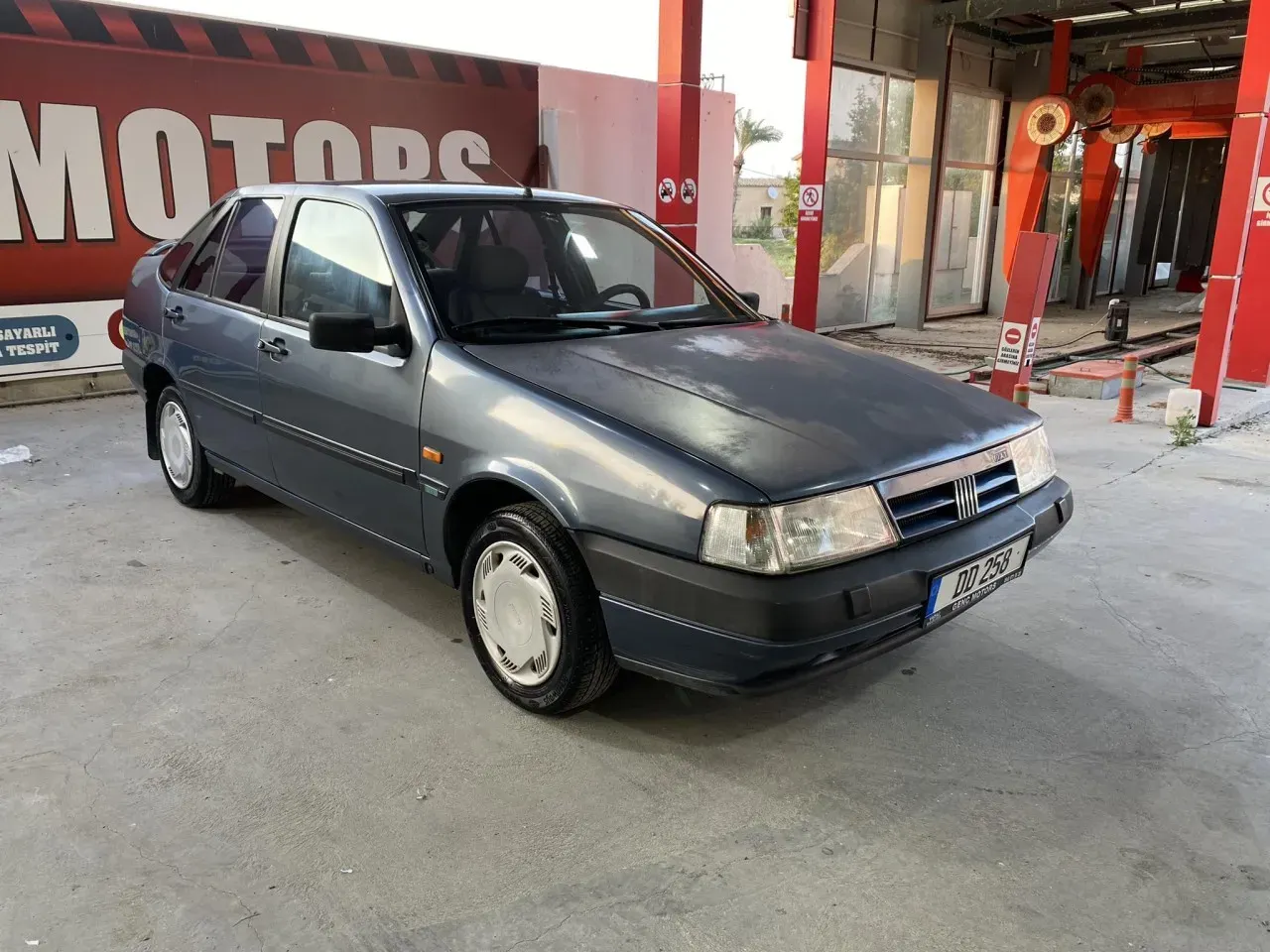 1995 Fiat Tempra Tempra SX Kıbrıs | KKTC İkinci El Satılık Araba - Fotoğraf 1