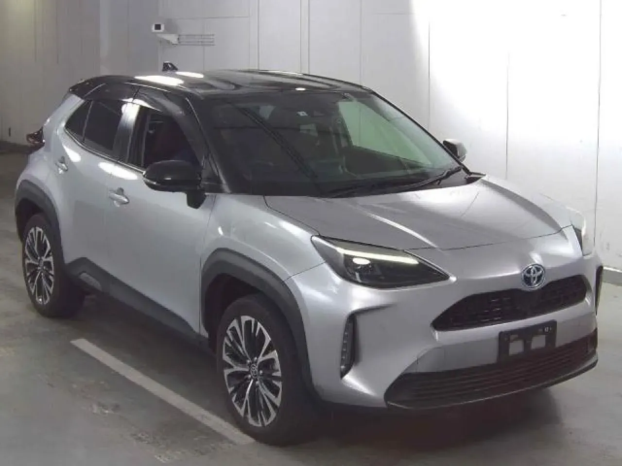2022 Toyota Yaris Cross 1.5 Kıbrıs | KKTC İkinci El Satılık Araba - Fotoğraf 1