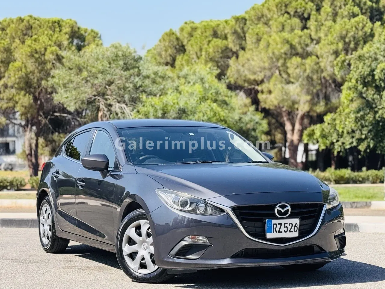 2015 Mazda Axela 1.5 Kıbrıs | KKTC İkinci El Satılık Araba - Fotoğraf 1