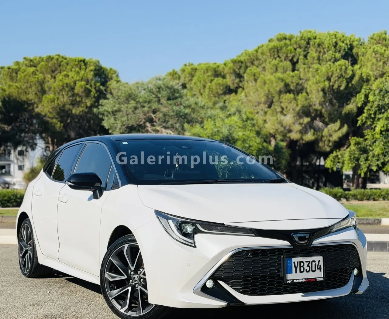2021 Toyota Corolla Sport Kıbrıs | KKTC İkinci El Satılık Araba - Fotoğraf 1