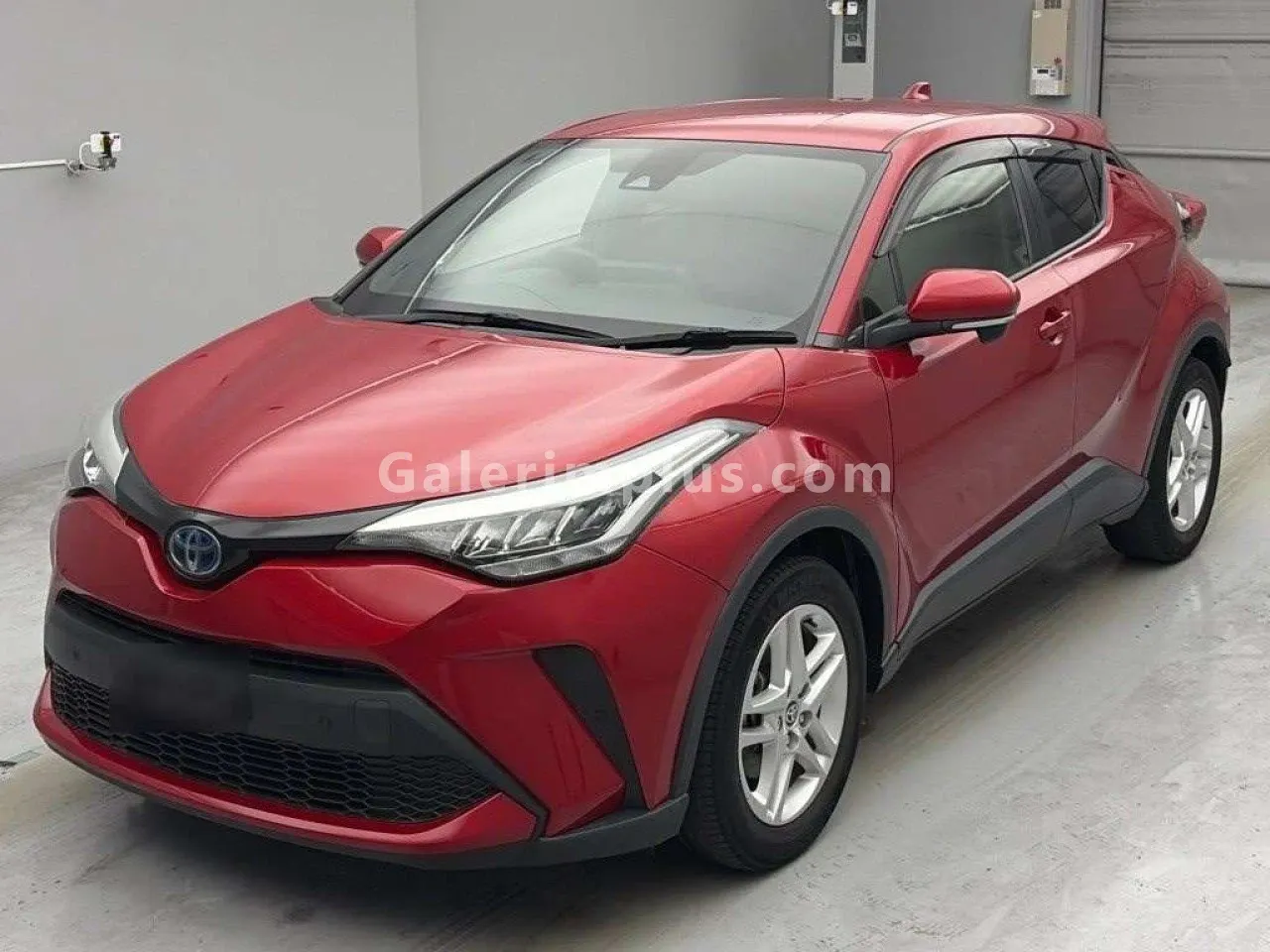 2022 Toyota C-HR 1.8 Hybrid Kıbrıs | KKTC İkinci El Satılık Araba - Fotoğraf 1
