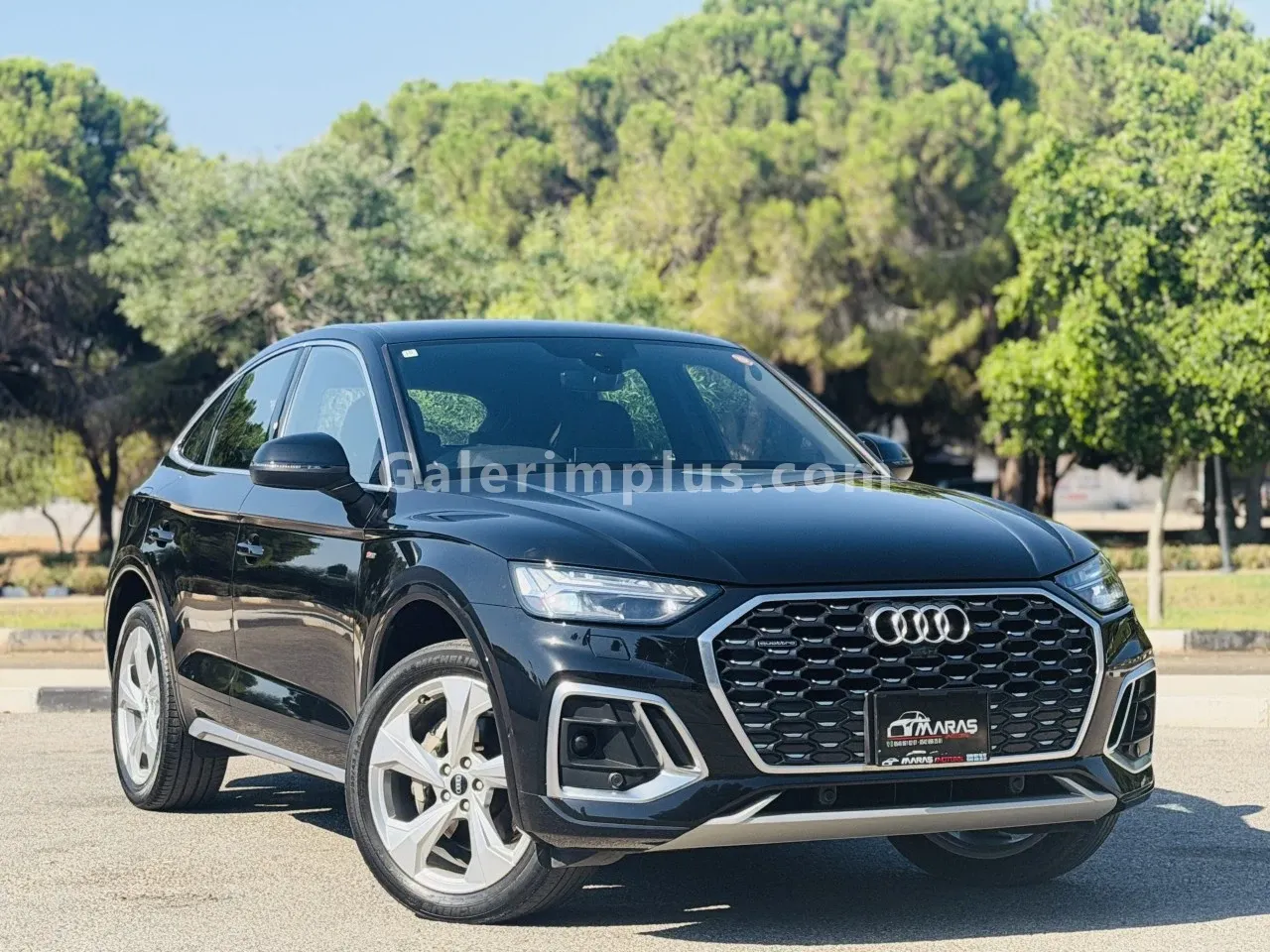 2023 Audi Q5 2.0 TDI Quattro S Line Kıbrıs | KKTC İkinci El Satılık Araba - Fotoğraf 1