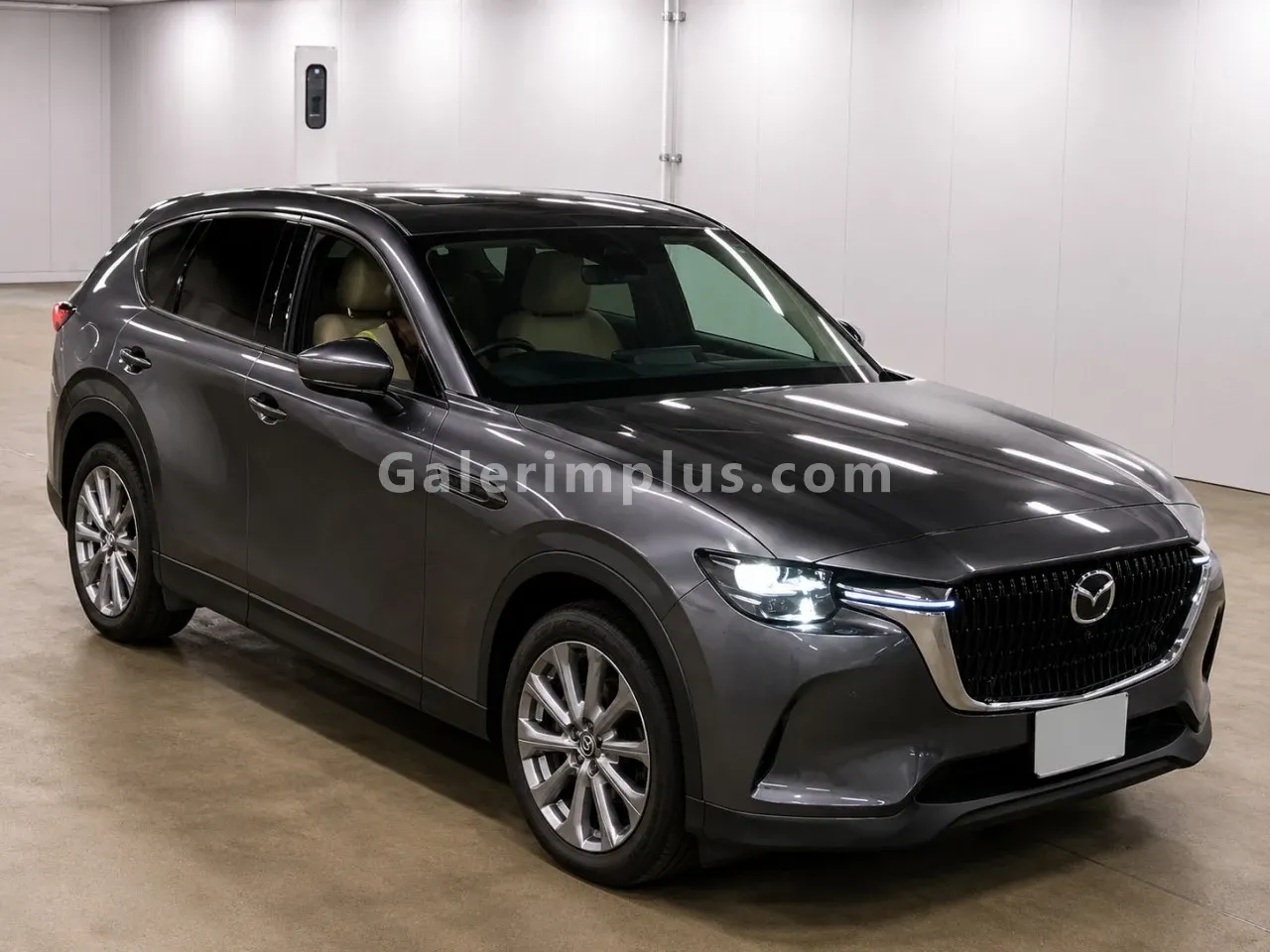 2024 Mazda CX-60 2.5 Kıbrıs | KKTC İkinci El Satılık Araba - Fotoğraf 1