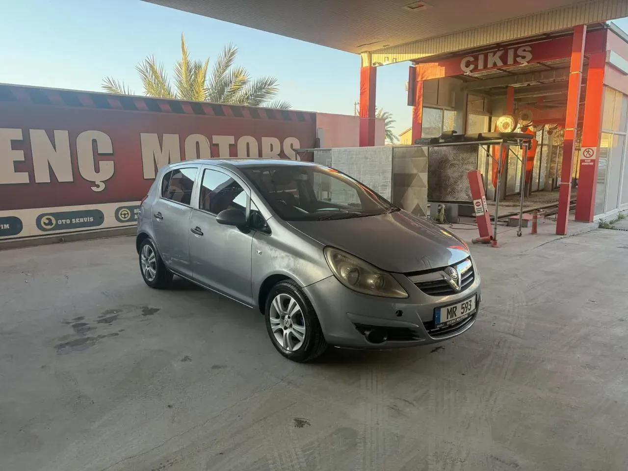 2009 Diğer Vauxhall Corsa ecoTEC Kıbrıs | KKTC İkinci El Satılık Araba - Fotoğraf 1
