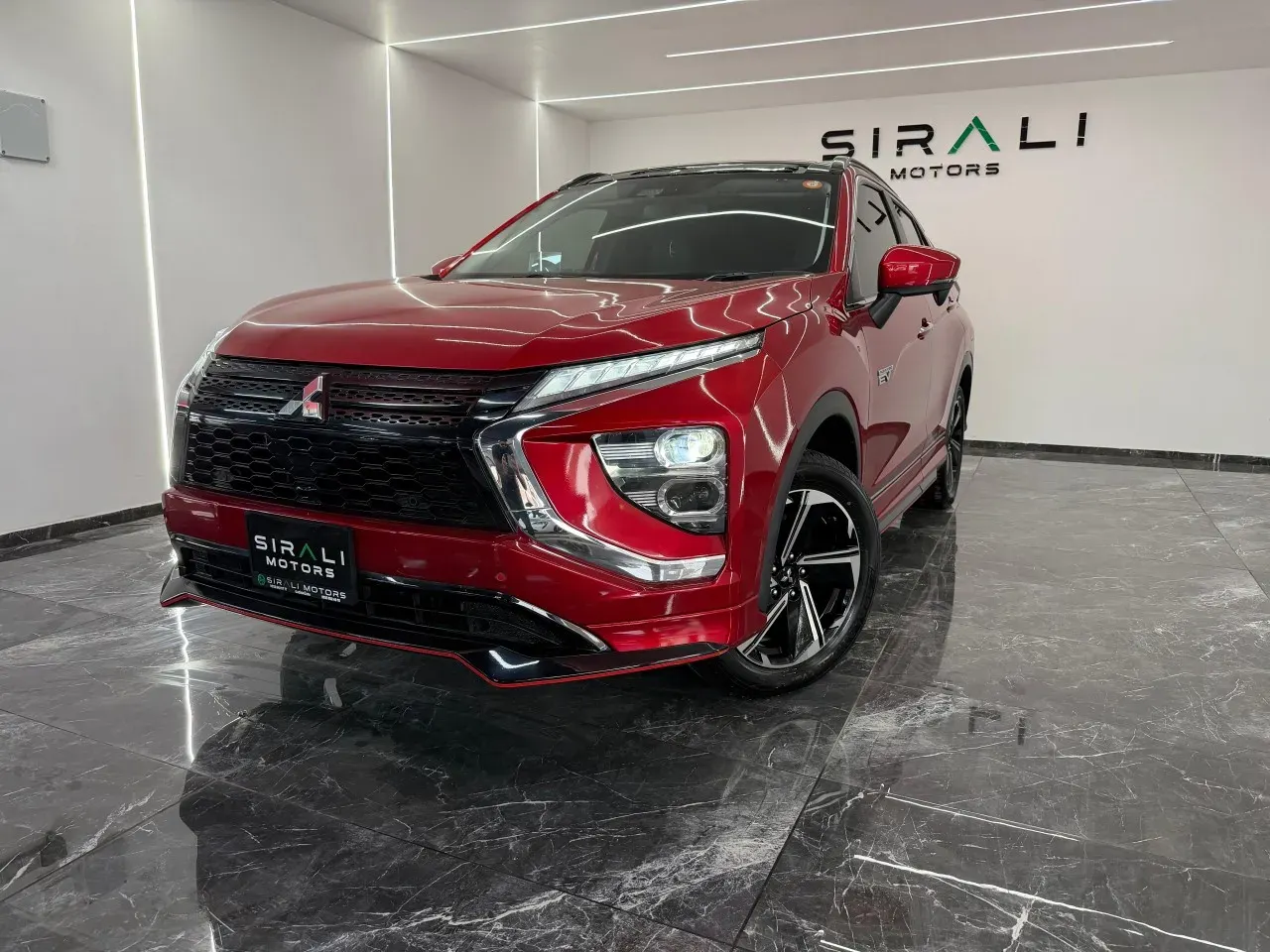 2022 Mitsubishi Eclipse Cross Kıbrıs | KKTC İkinci El Satılık Araba - Fotoğraf 1