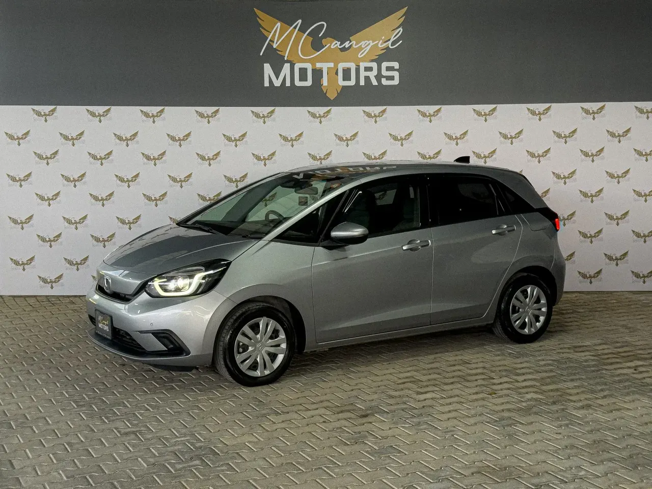 2021 Honda Fit 1.3 Automatic Kıbrıs | KKTC İkinci El Satılık Araba - Fotoğraf 1