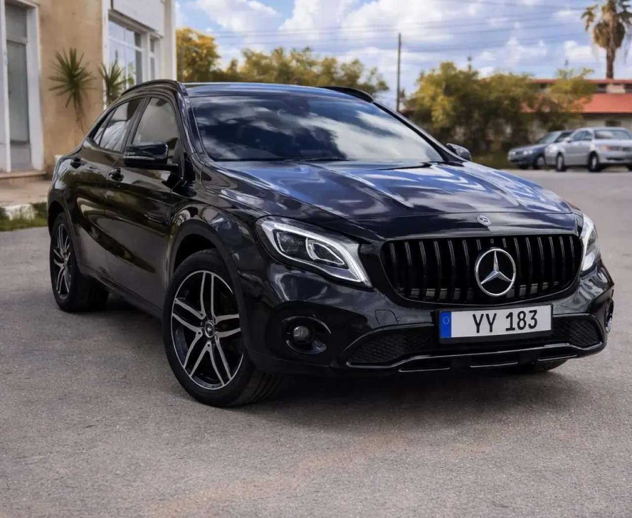 2020 Mercedes-Benz GLA 180 Kıbrıs | KKTC İkinci El Satılık Araba - Fotoğraf 1